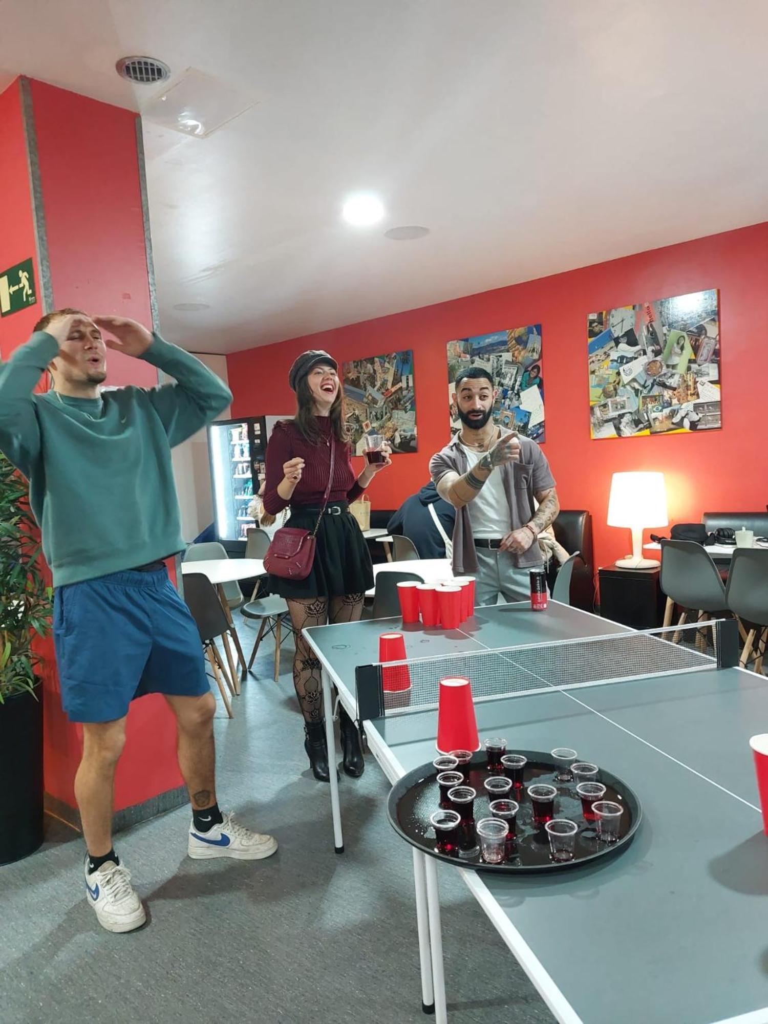 Auberge de jeunesse Hellobcn Youth