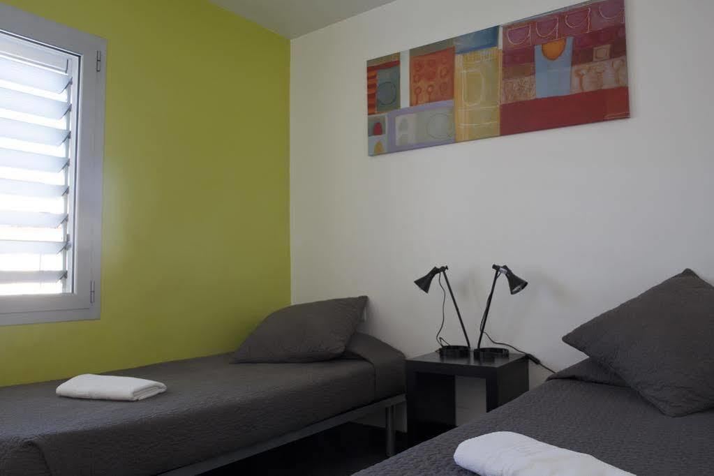 Auberge de jeunesse Hellobcn Youth *
