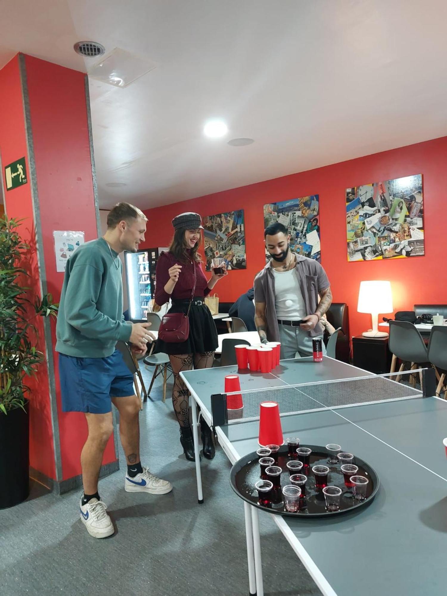 Albergue Hellobcn Youth Barcelona