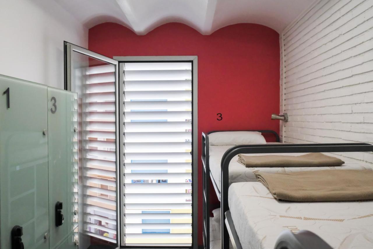 Hellobcn Youth Albergue Barcelona